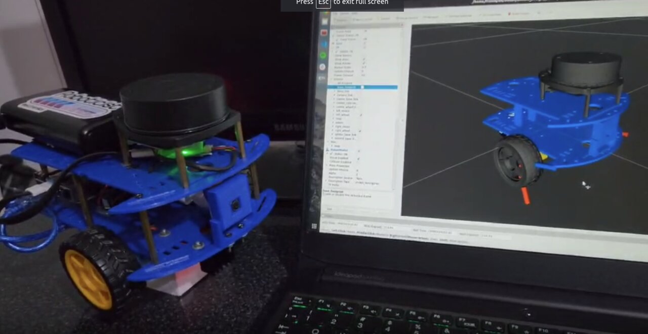 Andino: Empowering Education with an Open-Source Educational Robot-thumbnail