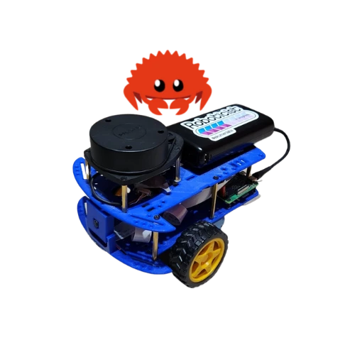 real robot crab