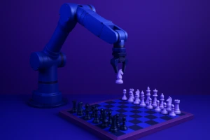 AR4 Robot vs. the Chessboard: A Simulation in Isaac Sim-thumbnail