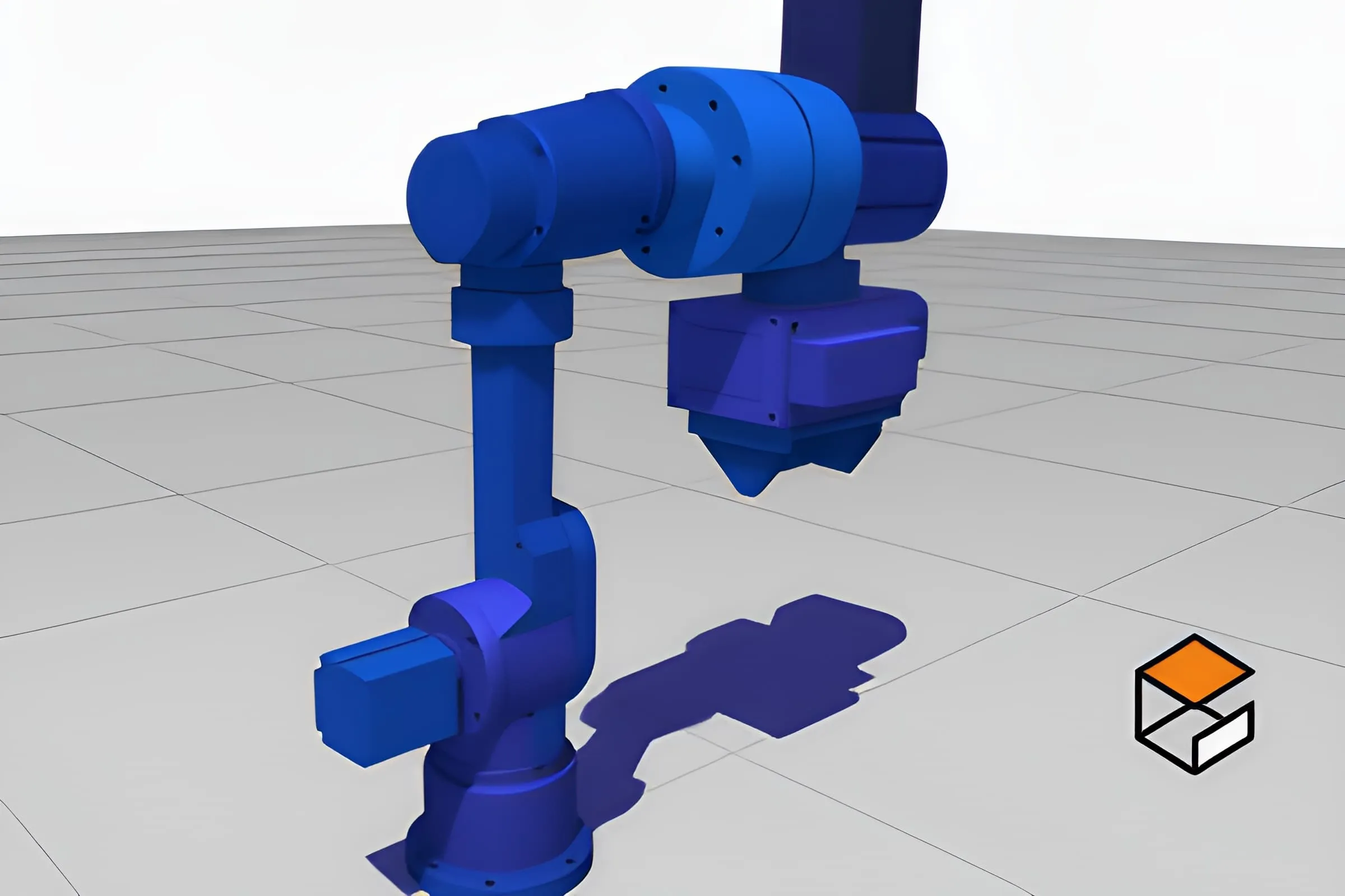 Bringing the AR4 Robotic Arm to Life in Simulation - Part 1-thumbnail