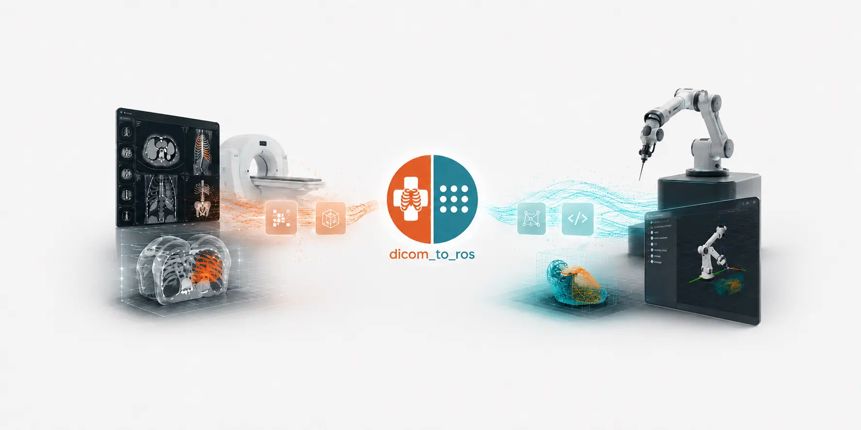 Bridging Medical Imaging and Robotics: Introducing dicom_to_ros-thumbnail