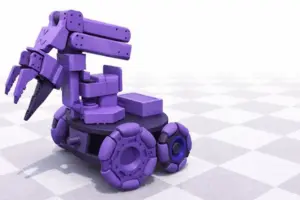 Modeling LeKiwi’s omni-base in MuJoCo-thumbnail