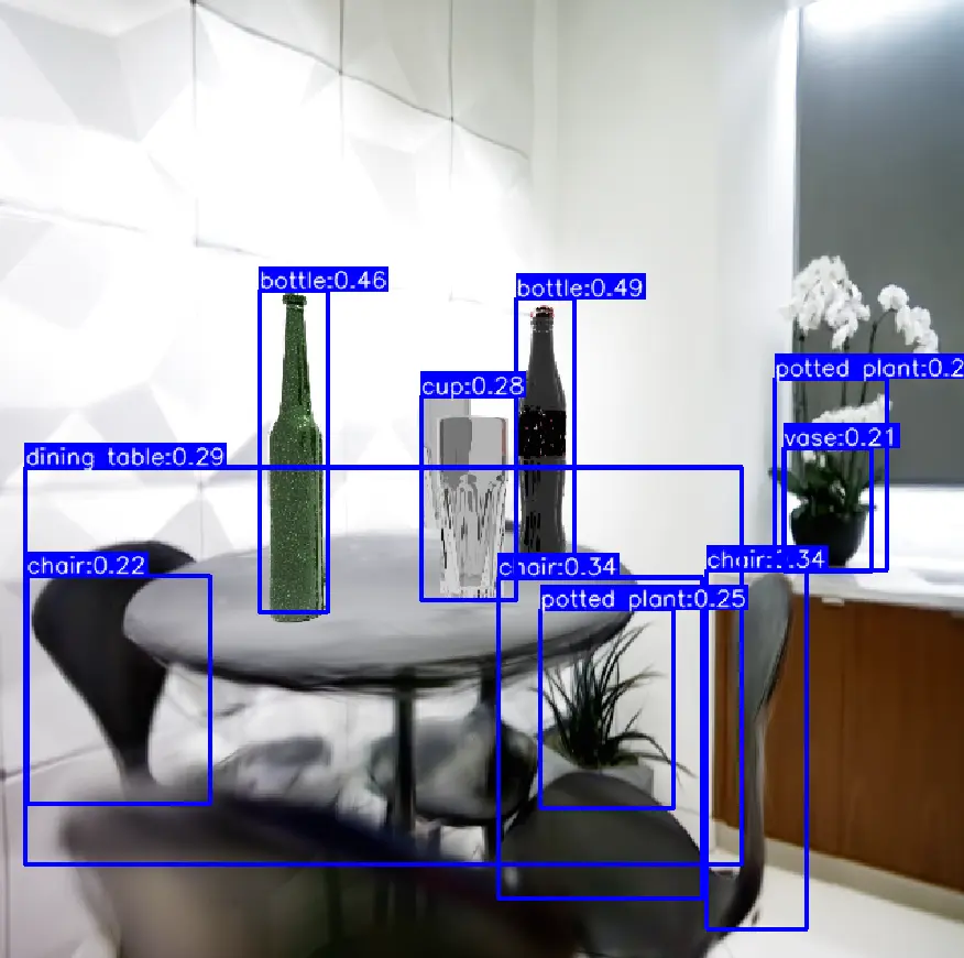 Figure 1: Object detection across hybrid data types