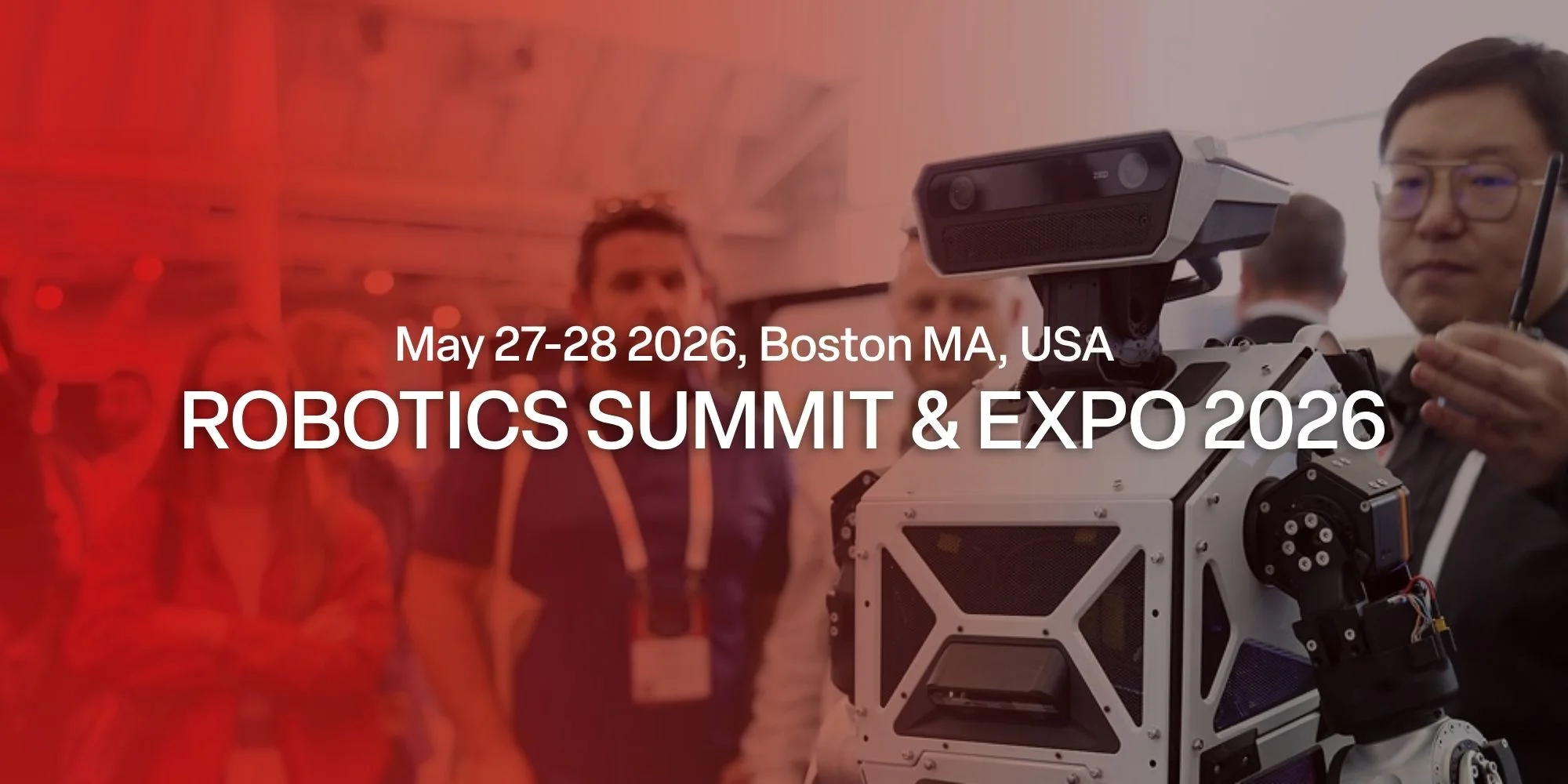 Robotics Summit & Expo