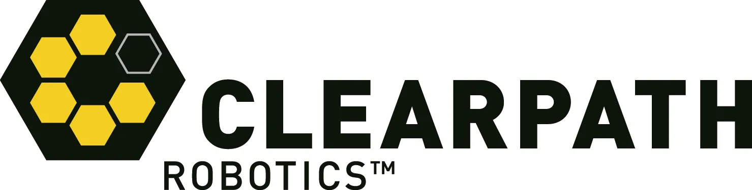 clear path robotics logo