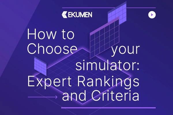 How to Choose Your Simulator: Expert Rankings and Criteria-thumbnail