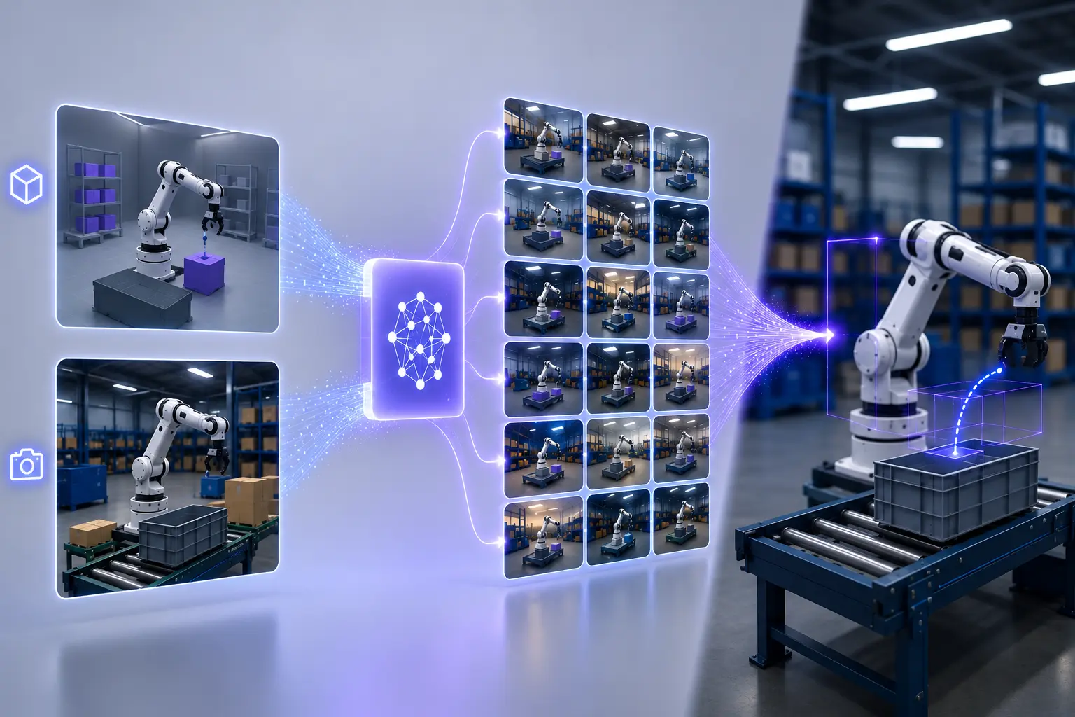 Cosmos WFMs for Generative AI Data Pipelines