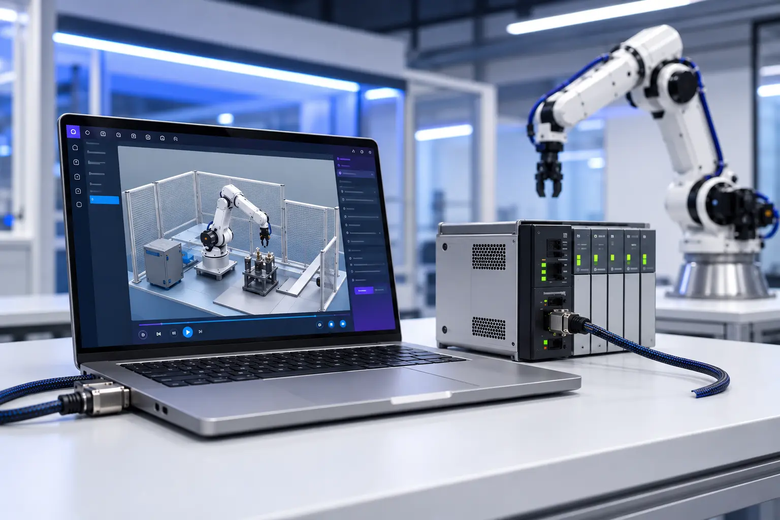 Software-in-the-Loop (SITL) & Hardware-in-the-Loop (HIL)